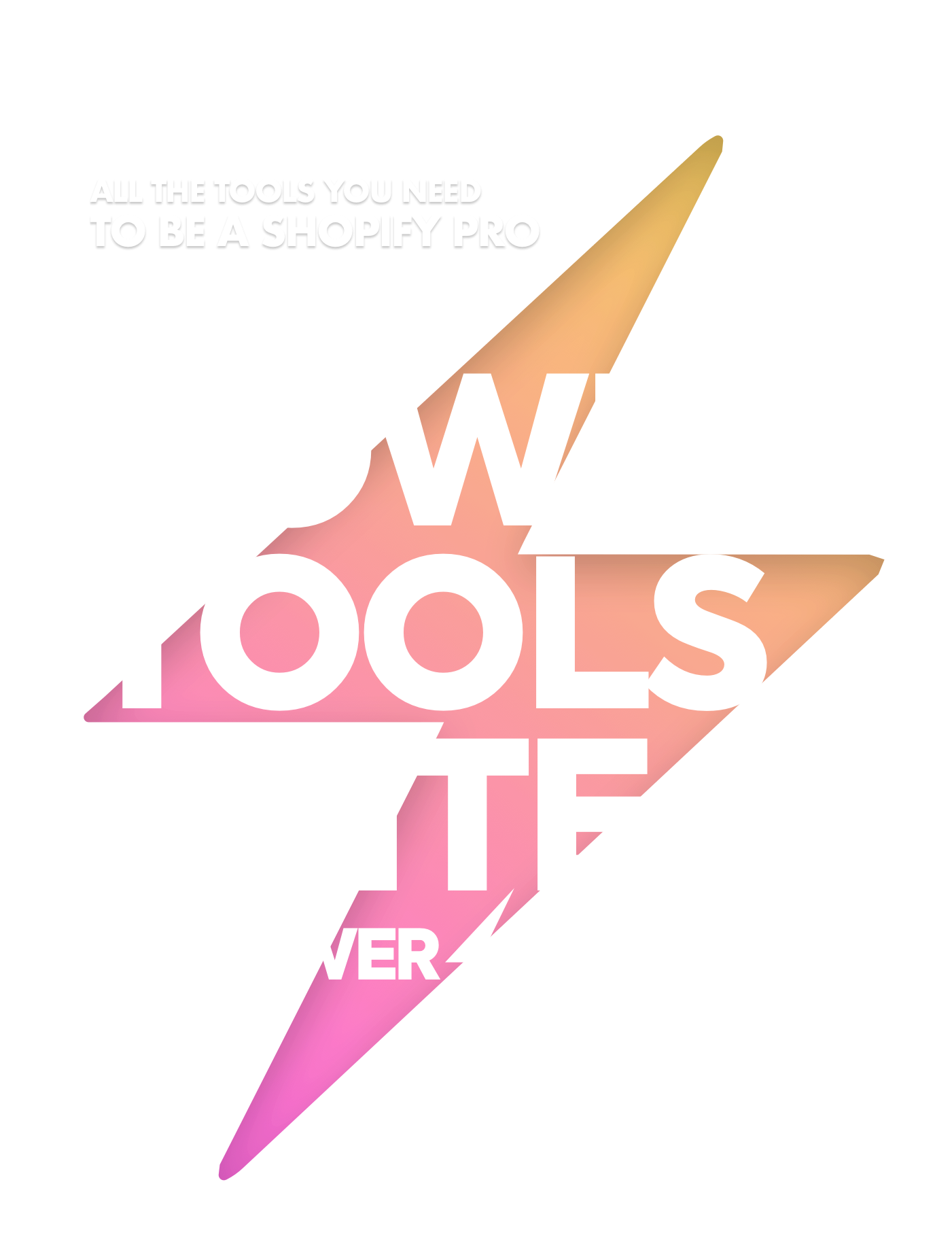 All the tools you need to be a Shopify pro. POWER TOOLS SUITE by Power Tools.