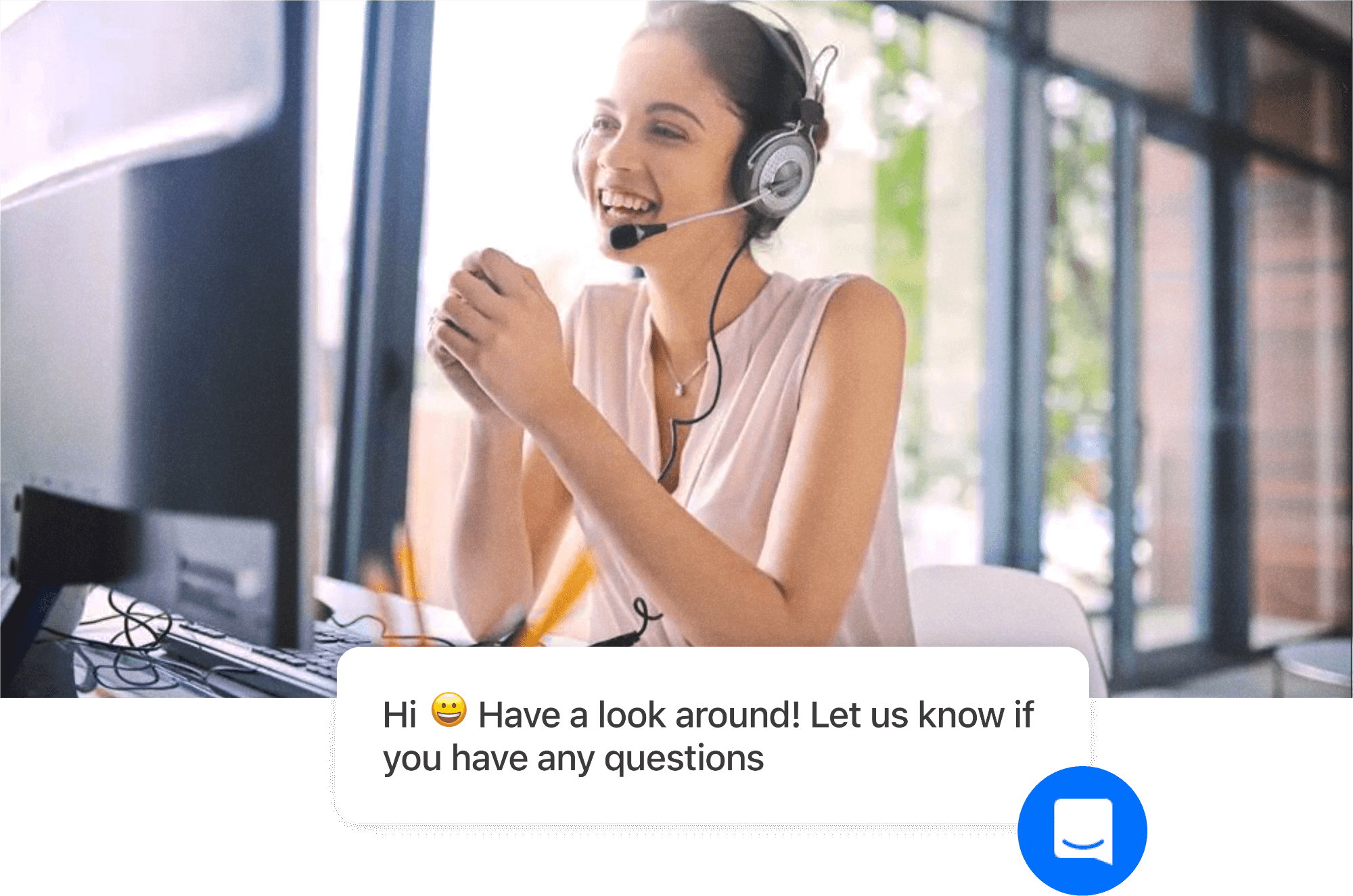 Power Tools customer support chat