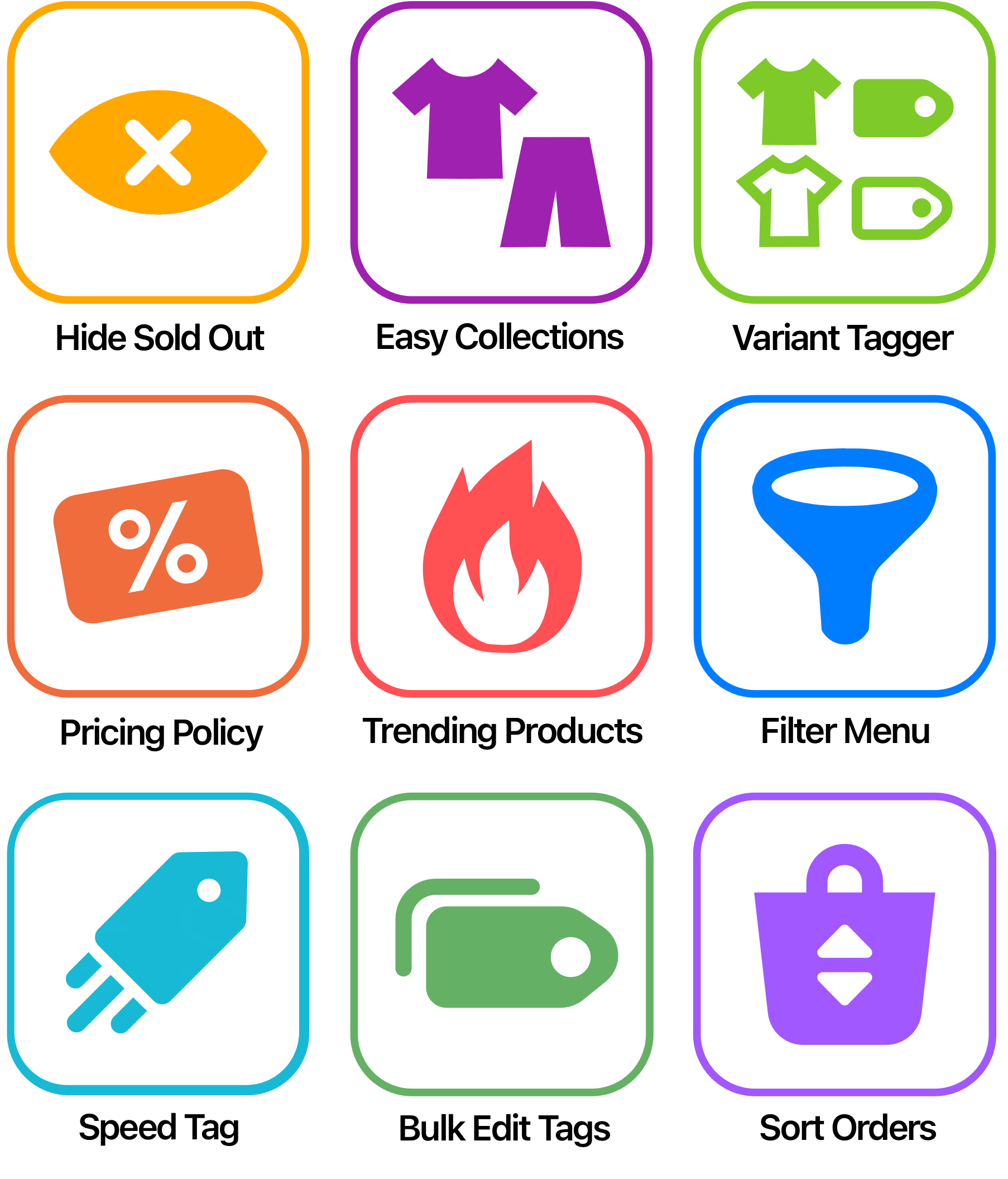 Power Tools Suite app collection